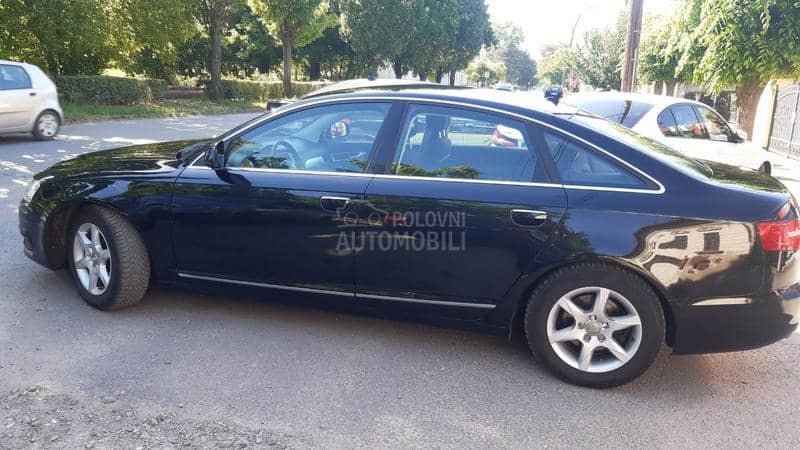 Audi A6 2.0 tdi