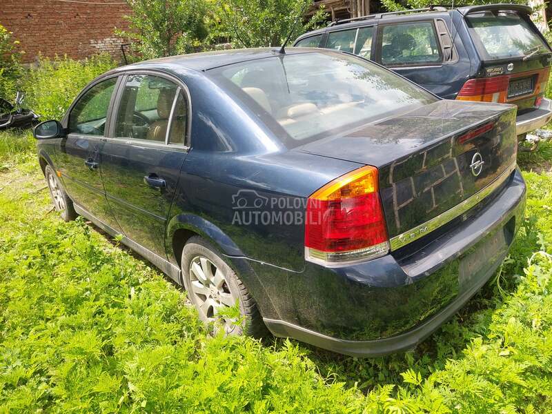 Delovi za Opel Vectra C