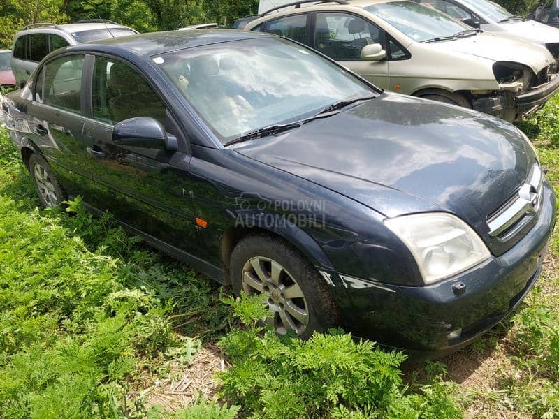 Delovi za Opel Vectra C
