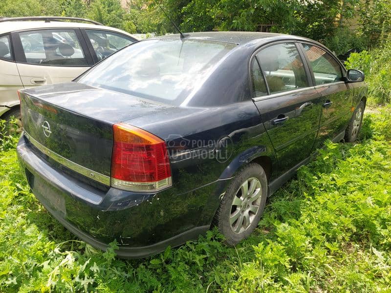 Delovi za Opel Vectra C