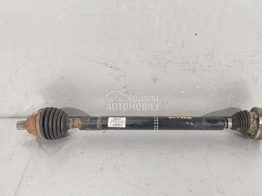POLUOSOVINA za Volkswagen Golf 6