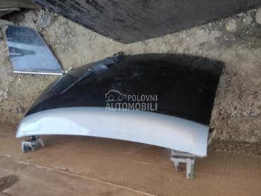 zadnja sajba staklo za Volkswagen Touareg od 2003. do 2009. god.