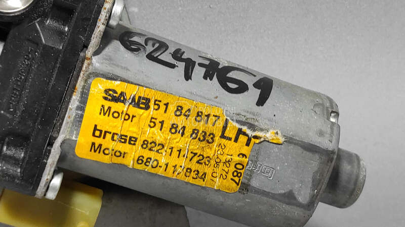 MOTORIC PODIZACA STAKLA