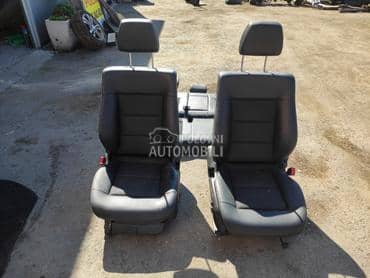 sjedista kozna za Mercedes Benz E Klasa od 2009. do 2016. god.