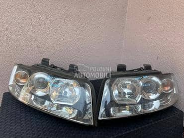 Farovi za Audi A4 od 2001. do 2005. god.