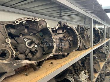 Menjaci za Renault Clio, Laguna, Megane ... od 2000. do 2015. god.