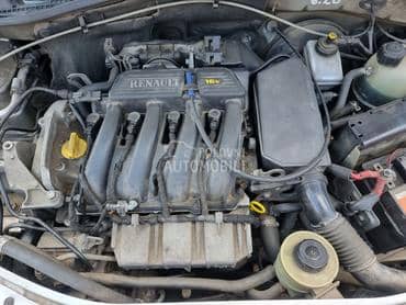 Motor 1.6 16v za Dacia Logan