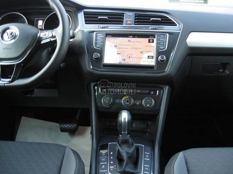 Volkswagen Tiguan 2.0 TDI 4 MOTION DSG