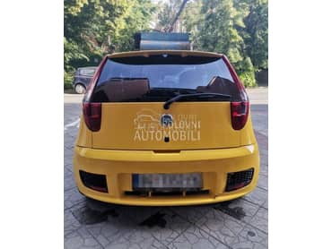 Fiat Punto -  kompletan auto u delovima