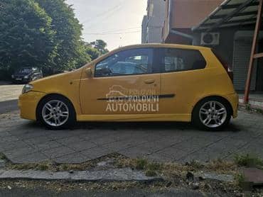 bocna stakla za Fiat Punto
