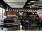 Mercedes Benz G 63 AMG BRABUS 800 1of1 NOVO