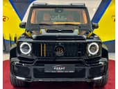 Mercedes Benz G 63 AMG BRABUS 800 1of1 NOVO