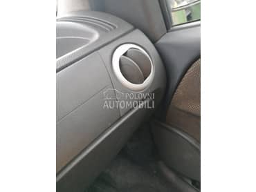 ventilacija za Fiat Punto