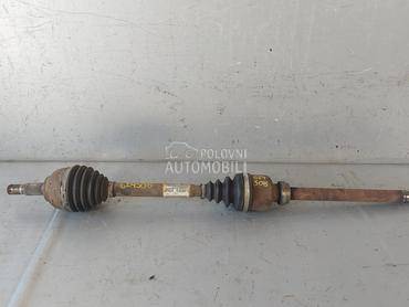 POLUOSOVINA za Peugeot 308