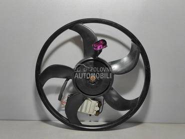 VENTILATOR za Volkswagen Golf 6