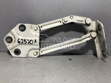 SKARE OD HAUBE za Volkswagen Caddy