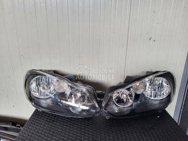 Far za Volkswagen Golf 6 od 2008. do 2012. god.