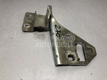 SKARE OD HAUBE za Renault Megane