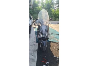 Yamaha Majesty 125cc