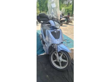 Kymco People S 50cc 4t