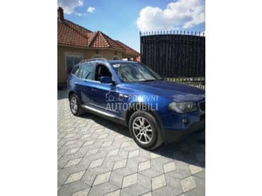 Zamajac x3 m47 n47 za BMW X3 od 2004. do 2010. god.