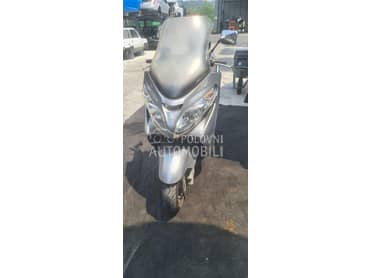 Suzuki Burgman 400  k10