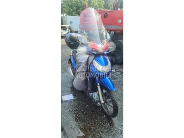 Peugeot Looxor 125cc piaggio