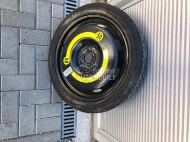 REZERVNI TOCAK COPAVAC za Audi A3