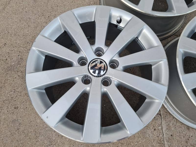 Aluminijumske felne VW Original 3KOM 17" 5 x 112