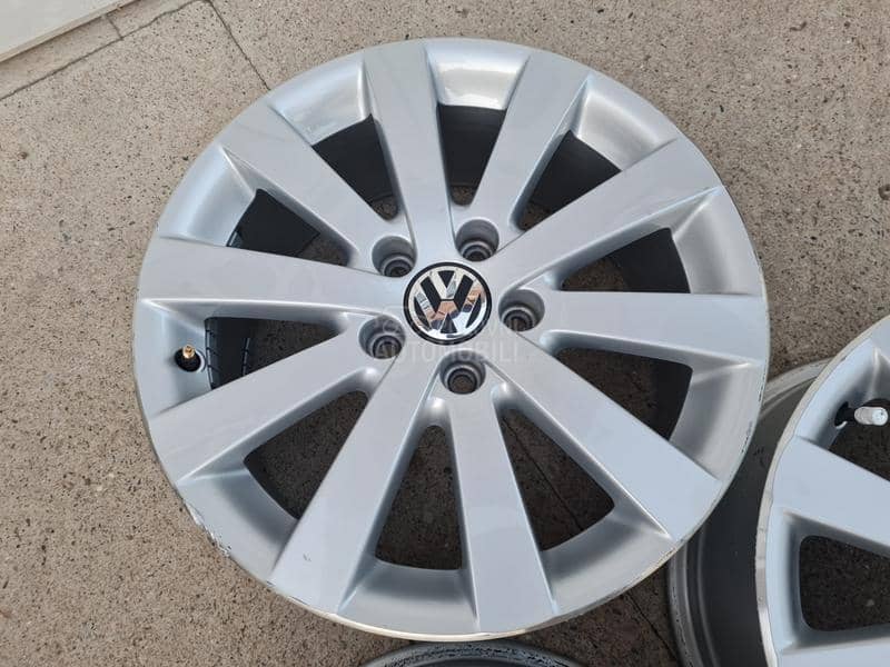 Aluminijumske felne VW Original 3KOM 17" 5 x 112