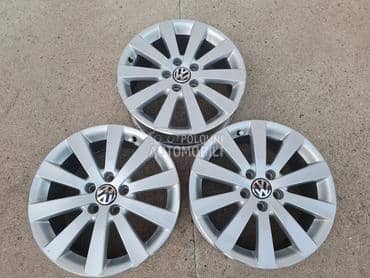 Aluminijumske felne VW Original 3KOM 17" 5 x 112