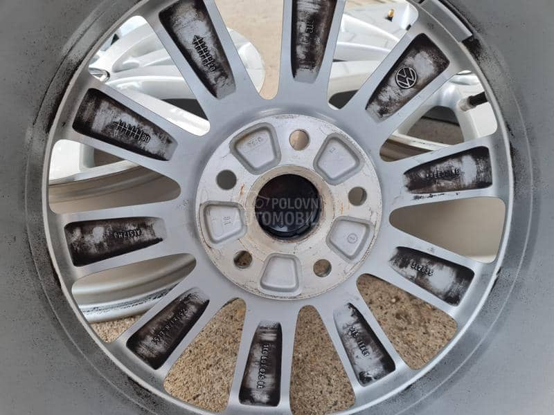 Aluminijumske felne VW Original 3KOM 17" 5 x 112