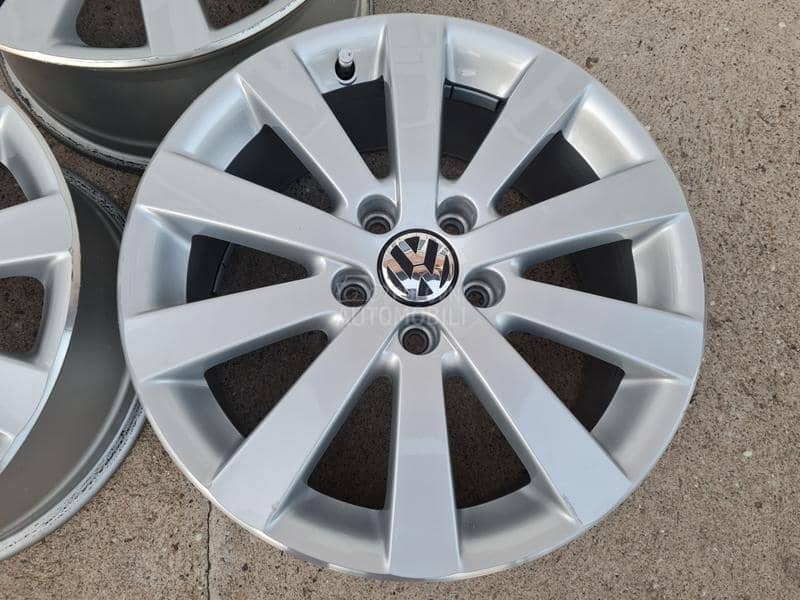 Aluminijumske felne VW Original 3KOM 17" 5 x 112