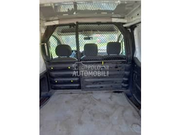 Pregrada,mreža za Peugeot Partner od 2008. do 2017. god.