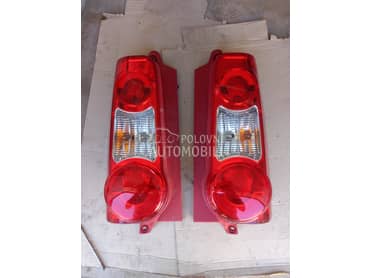Štop lampe za Peugeot Partner od 2008. do 2017. god.