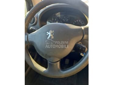 Air beg za Peugeot Partner od 2008. do 2017. god.