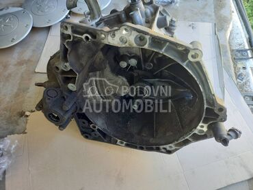 Menjač 1.6HDI za Peugeot Partner od 2008. do 2017. god.