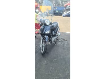 Piaggio Liberty 50cc 4t
