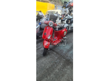 Piaggio Vespa lx
