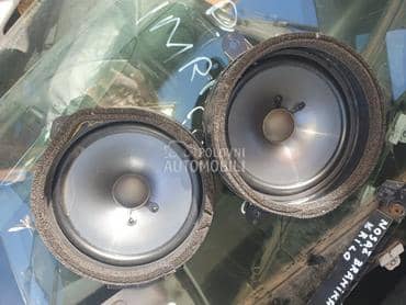 Zvucnici Foster kao Novo  