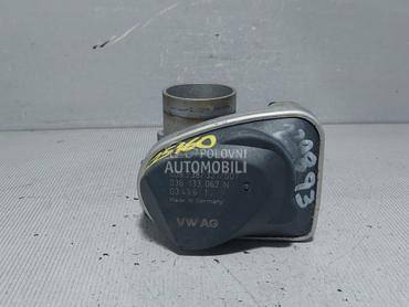 DOZER KLAPNA za Škoda Fabia