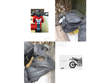 Ducati hypermotard  oprema