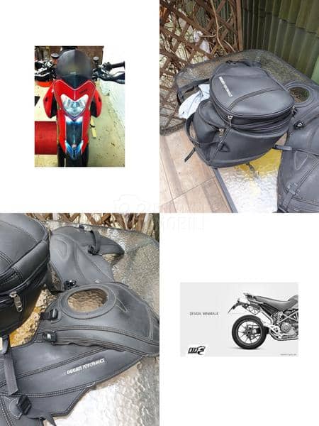 Ducati hypermotard  oprema
