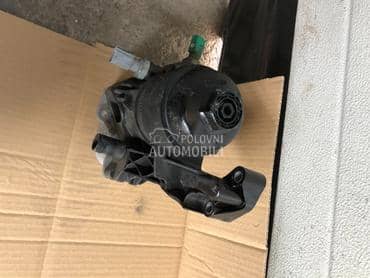 Kuciste filtera ulja 2.0 tdi za Audi A3, Q3