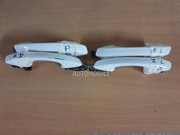 RUČKA VRATA za Volkswagen Golf 7 od 2013. do 2017. god.