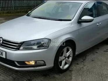 PASSAT B7 2.0TDI DELOVI za Volkswagen Passat B7 od 2011. do 2014. god.