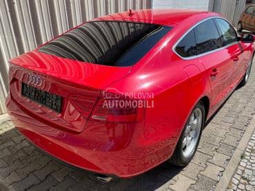 polica gepeka a5 za Audi A5 od 2000. do 2016. god.