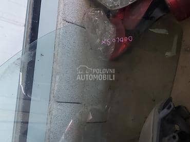 staklo vrata za Fiat Doblo