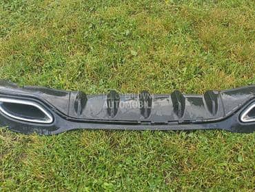 spojler A177 za Mercedes Benz A Klasa