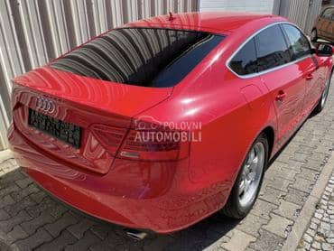 patosnice a5 za Audi A3